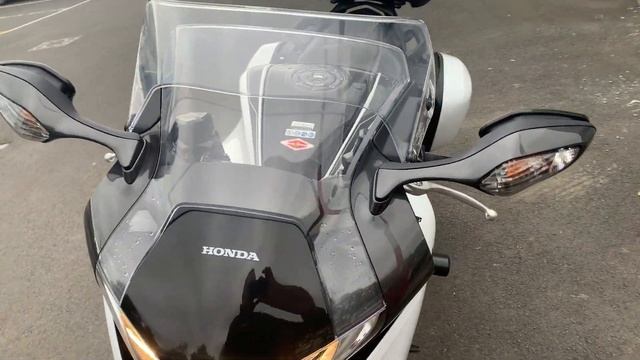HONDA VFR1200F - PY16CKN смотреть онлайн