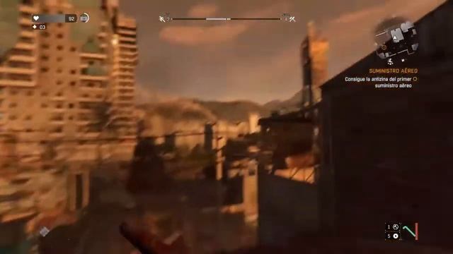 Dying light cap 3 gran error no poner un jugador смотреть онлайн