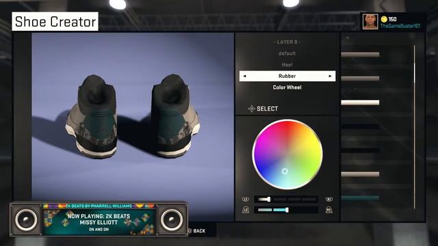 NBA 2k15: shoe creator #2 jordan III wolf grey смотреть онлайн