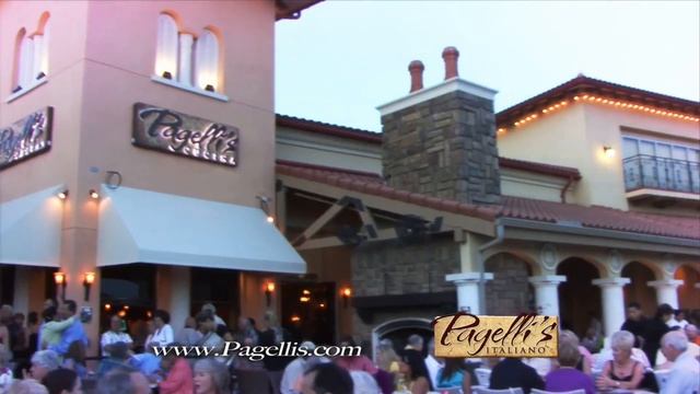 Pagellis Restaurant TV Commercial, 30 secs смотреть онлайн