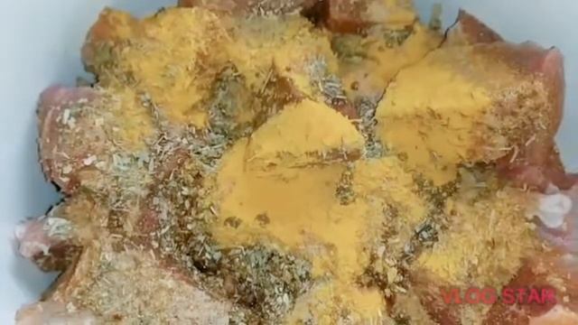 Как просто замариновать мяско на шашлык смотреть онлайн