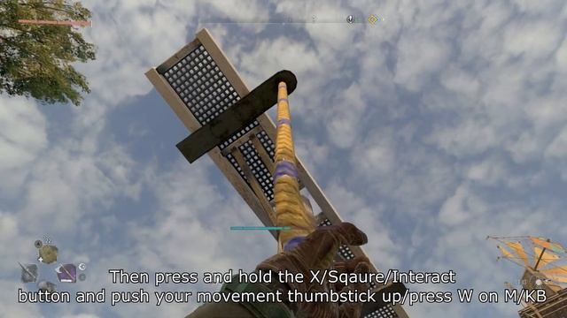 Dying Light 2 - How To Climb Rope