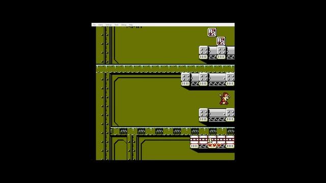 Chip 'n Dale - Rescue Rangers 2 (3 уровень)