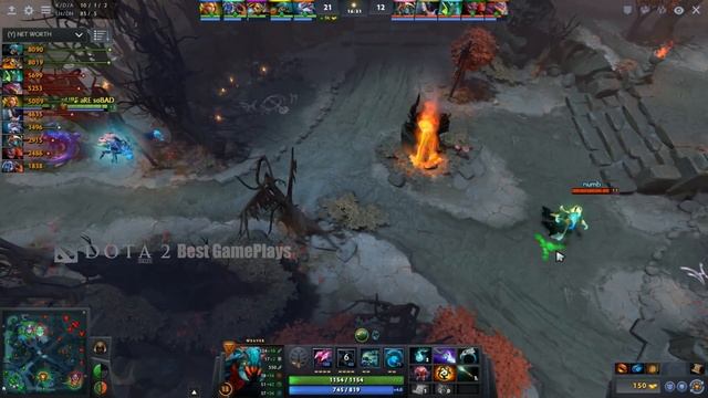 NO MERCY | Weaver Game Play | Dota 2 Best game Plays | Weaver Dota 2 смотреть онлайн