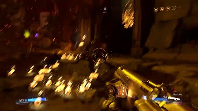 Прохождение DOOM 4 -- Часть 13: Колодец смотреть онлайн