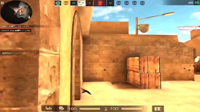 Hello YouTube! | Standoff 2 смотреть онлайн