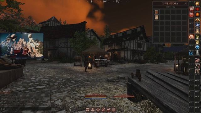 Mortal Online 2 - Guild Interview, Acolytes смотреть онлайн