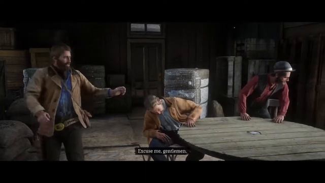 Pico Live Stream (red dead redemption 2) смотреть онлайн