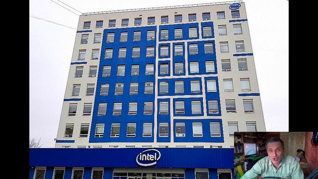 Нижегородский Intel Компания расширяет один из своих крупнейших R&D центров смотреть онлайн