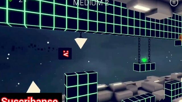 Geometry Dash 3D :v | Game | LeonelGødGamer12 смотреть онлайн