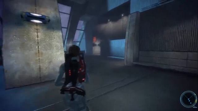 Mass Effect Новерия: Покиньте порт Ханьшань (Герой)(Вариант 1) смотреть онлайн