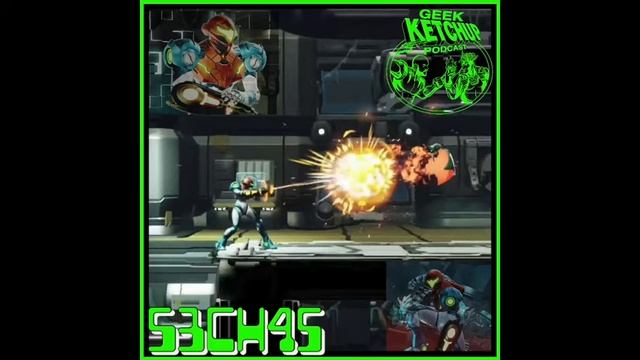 GeeK KetchUP - Chapter 45: Metroid Dread смотреть онлайн