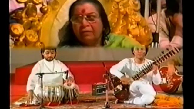 Nishat Khan Sitar Concert 1999