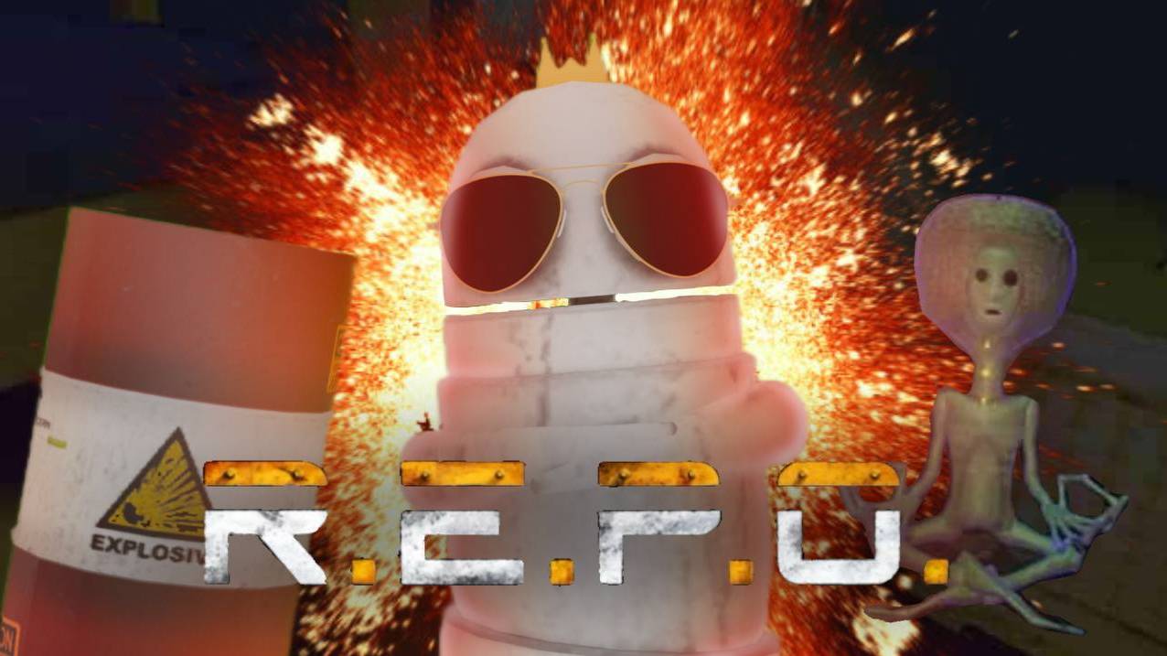 Я РЕШИЛ СЫГРАТЬ В R.E.P.O смотреть онлайн