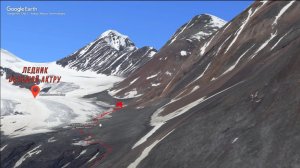 СК. Offroad. Алтай. Часть 3. Акташский ретранслятор. Ледник Актру. Мажойское кольцо.