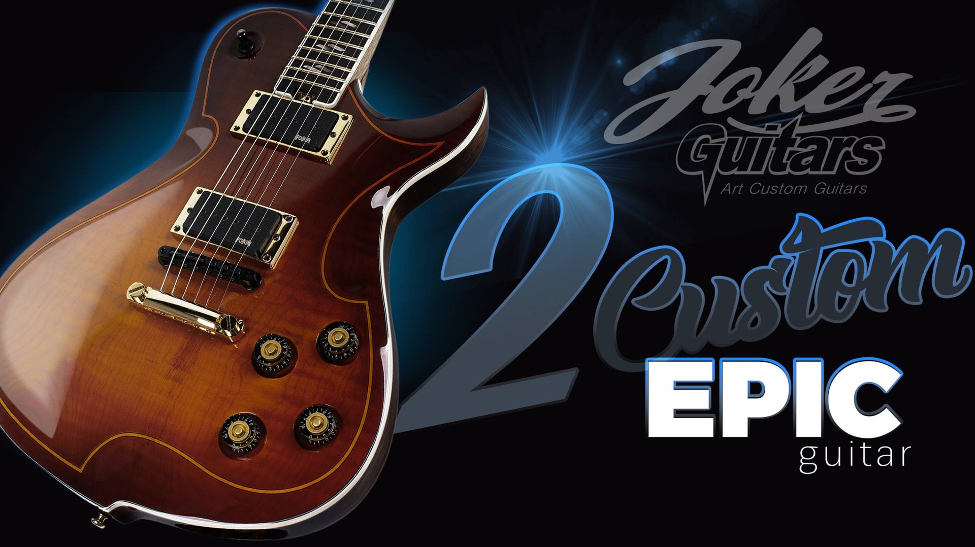 Joker Custom Epic-02- реальный день