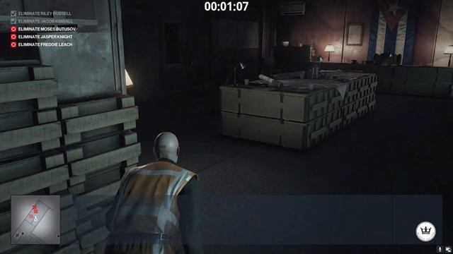 HITMAN 3 - Serial Killer-ICA Facility(#2) - (2.03)