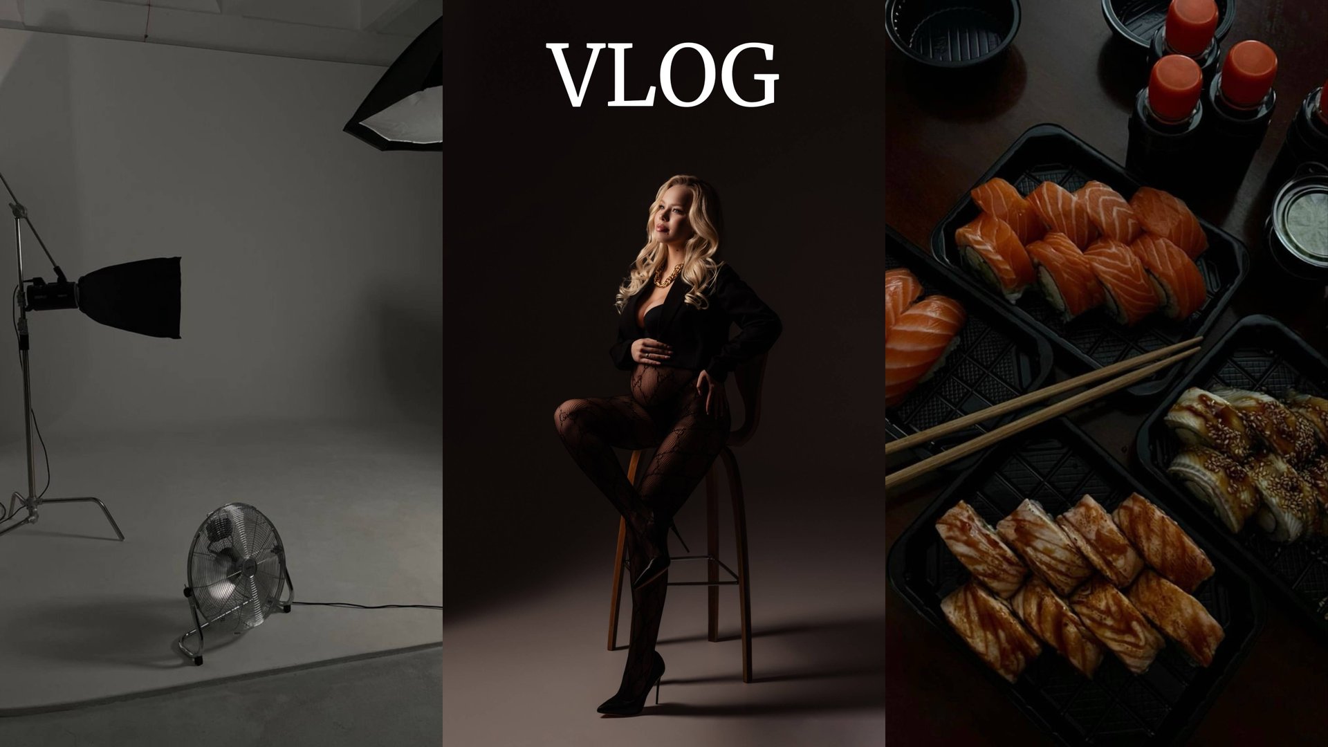 БЭКСТЕЙДЖ С БЕРЕМЕННОЙ ФОТОСЕССИИ | НЕУДАЧНЫЙ УЖИН ИЗ ЯКИТОРИИ