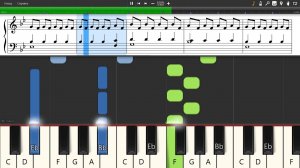 Ólafur Arnalds - This Place Was A Shelter - Piano tutorial and cover (Sheets + MIDI)