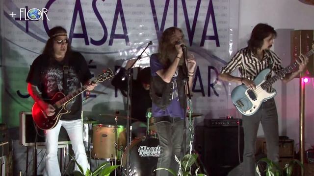 Live Show FLOR HANGOG #CELEBRATION BAND #MLV PROJECT смотреть онлайн