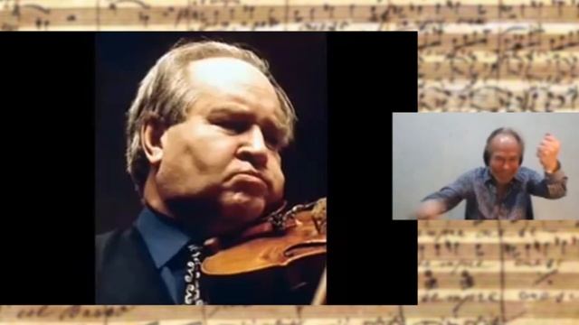 Saint Saens - Introducción y rondó caprichoso con David Oistrakh (bonus track) смотреть онлайн