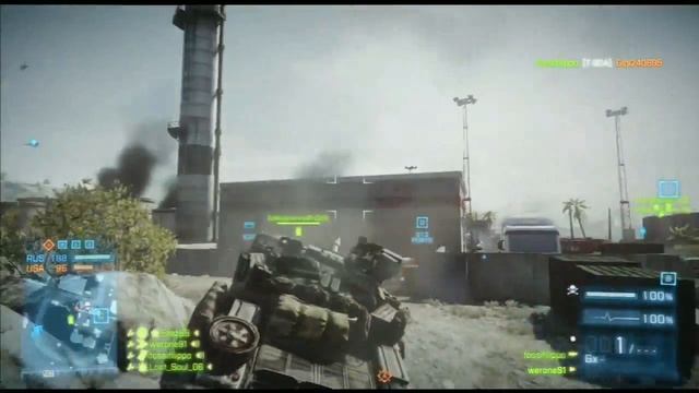 CW kharg vIXv - VENE schieramento RUS (HD) смотреть онлайн