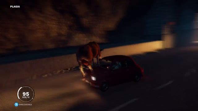 Just a normal day in Just Cause 3