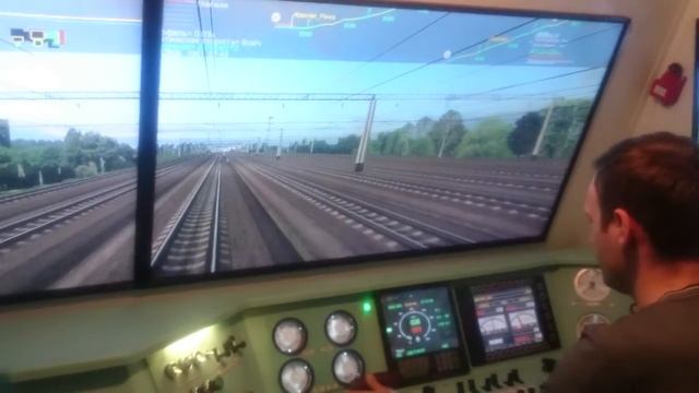 ЭП1М Хабаровск смотреть онлайн