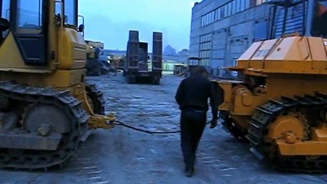 Бульдозер ТМ