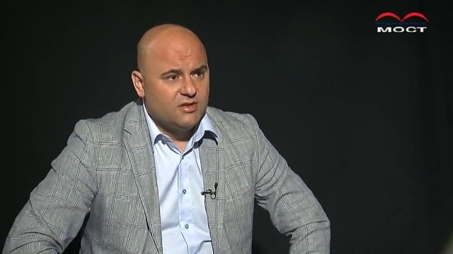TV MOST - PARABOLA - Milan Bogojević смотреть онлайн