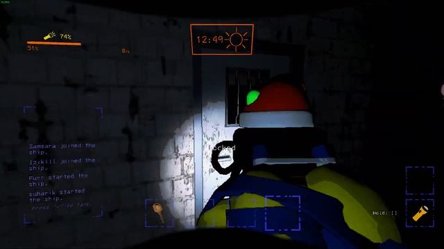 Реально ЛЕТАЛЬНАЯ компания | Lethal Company смотреть онлайн