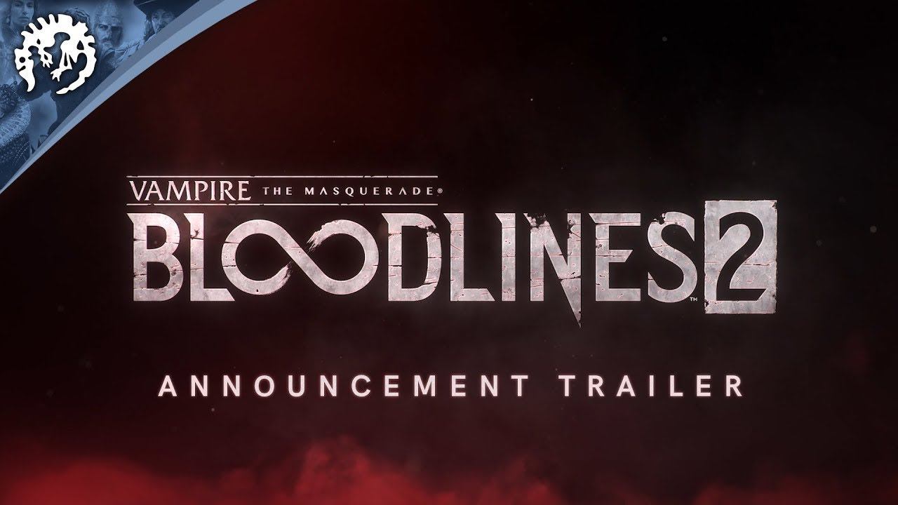 Vampire: The Masquerade - Bloodlines 2 [Come Dance] Trailer смотреть онлайн