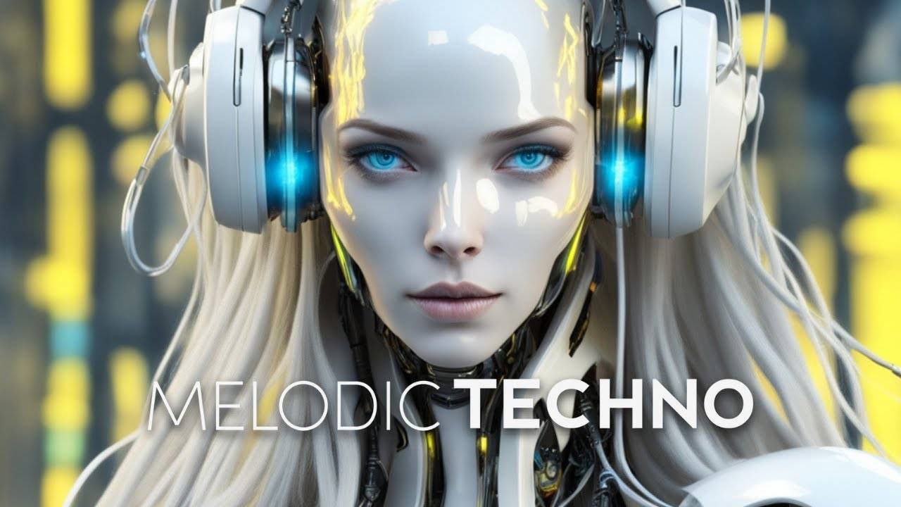 Melodic Techno & House Mix 2025 смотреть онлайн