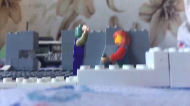 Чаки против Майка это шуточтоное видео смотреть онлайн