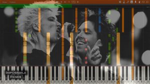 IMPOSSIBLE REMIX - Roxette - I'm Sorry