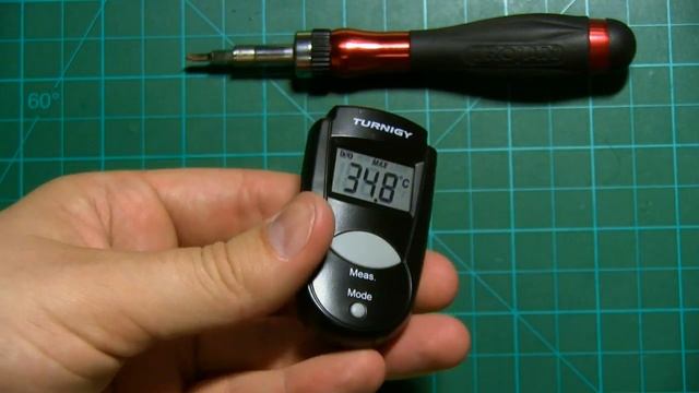 Turnigy Infrared Thermometer (ZyTemp TN105i2) Review & Teardown смотреть онлайн