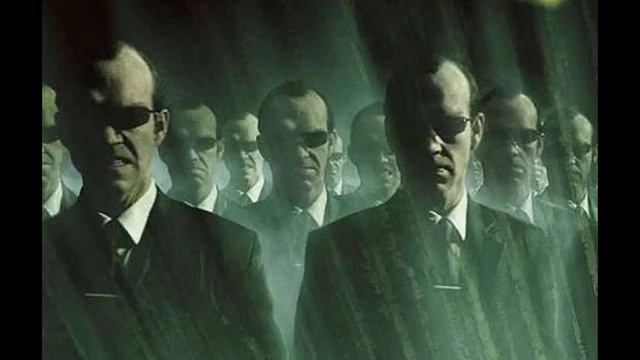 The Matrix Reloaded - Agent Smith Battle Music смотреть онлайн