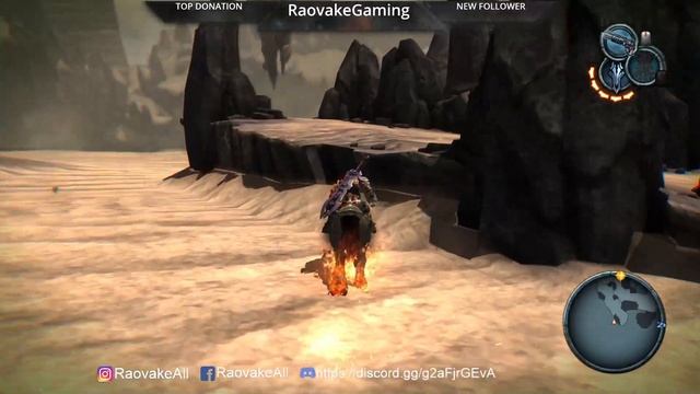 BUGS!!! - Darksiders Warmastered Part 17 смотреть онлайн