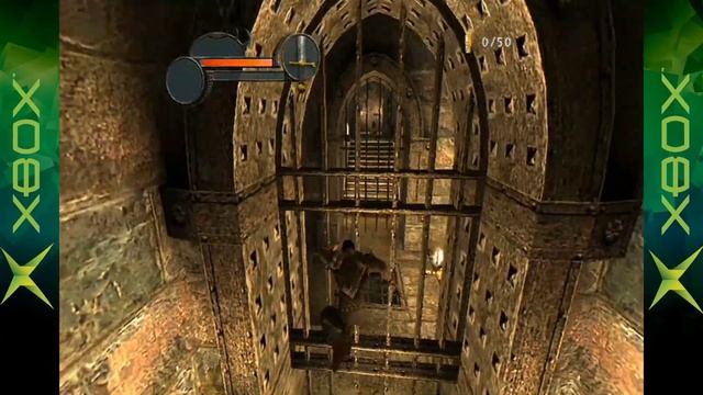 Enclave - Xbox Classic gameplay