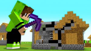 МАЙНКРАФТ НО Я НЕ ПЕРЕСТАЮ СТАНОВИТЬСЯ ВЫСОКИМ