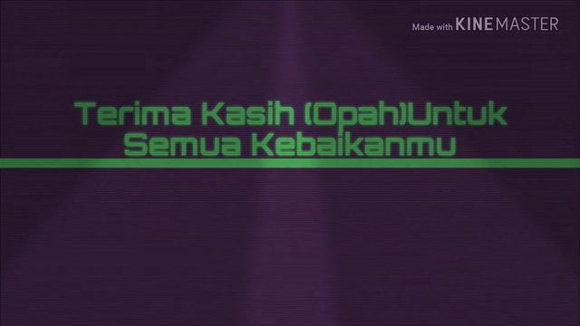 BNP memory to OPAH AGUNG смотреть онлайн