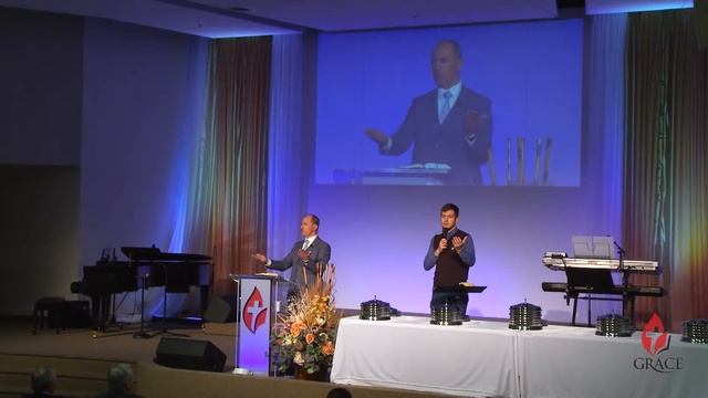 "Focus on Eternity" / "Фокус на вечность" - Pastor Vasili Malets смотреть онлайн