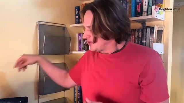 How to Mount a Light on a Concrete Wall смотреть онлайн