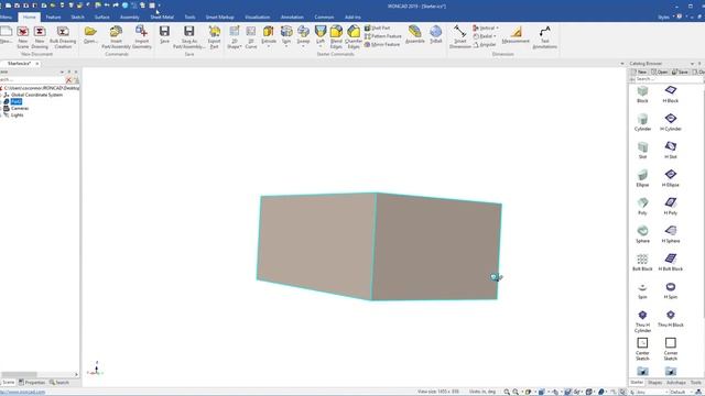 IronCAD TriBall Activator Hide Setting | My Triball смотреть онлайн