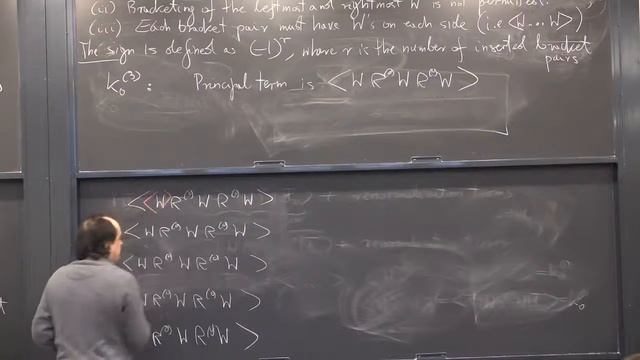 CHEM 580/PHYSICS 580 - Lecture 31 - Piotr Piecuch смотреть онлайн