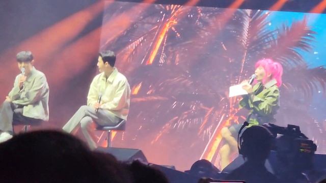 Can You Hear My Heart Segment | EXO-SC Back to Back Fancon Tour in Manila 230520 смотреть онлайн