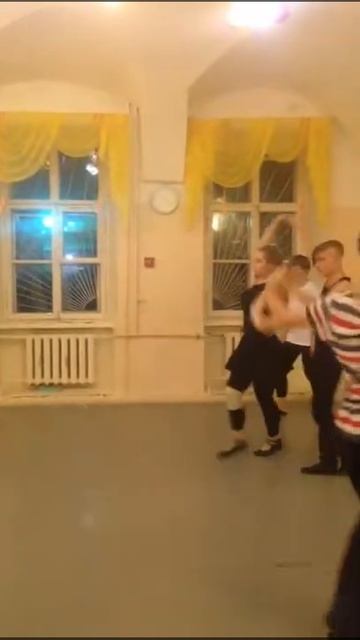 Сирин. За околицей - репетиция смотреть онлайн