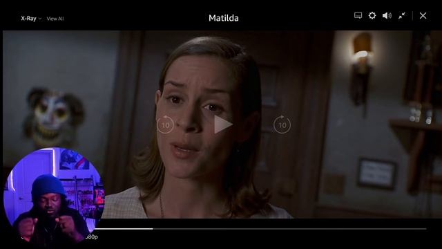 MATILDA 1996 | MOVIE REVIEW | WHAT'S THAT ABOUT ?!