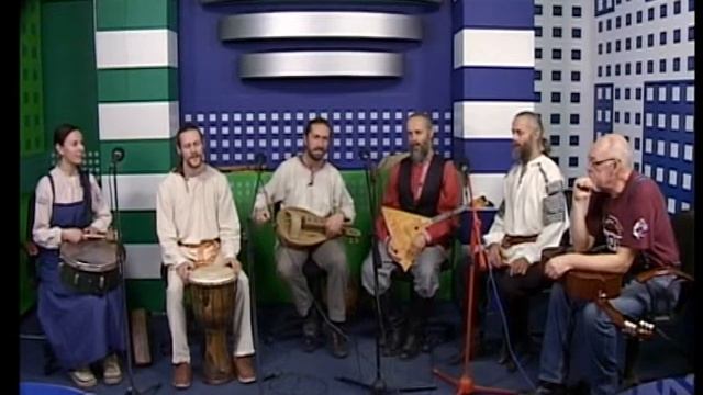 Творческий коллектив "ДобраСтепь" смотреть онлайн