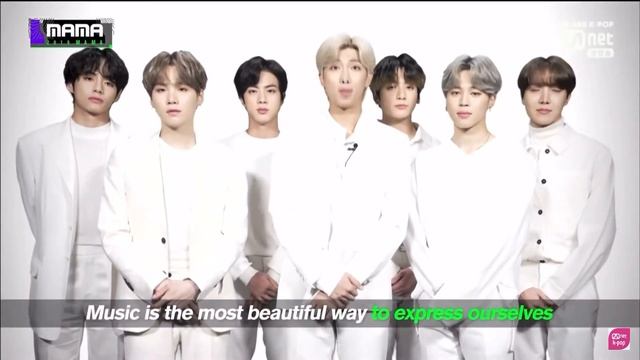 (2019 MAMA) Open ceremony Mnet Asian Music Awards смотреть онлайн